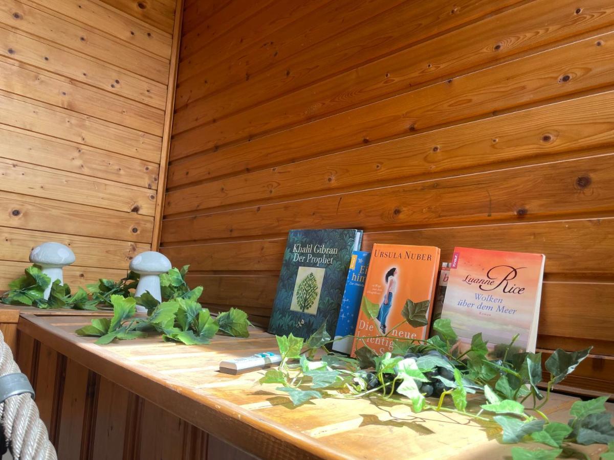 Relaxen Im Alten Winzerhaus Fewo Og เรค ภายนอก รูปภาพ