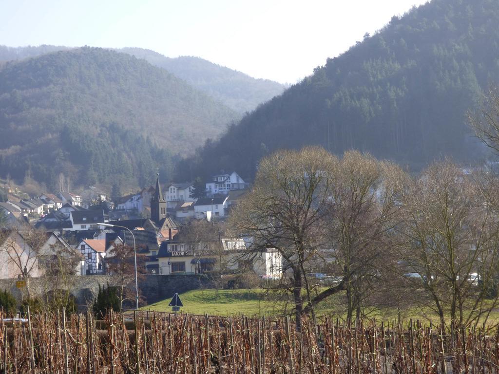 Relaxen Im Alten Winzerhaus Fewo Og เรค ภายนอก รูปภาพ