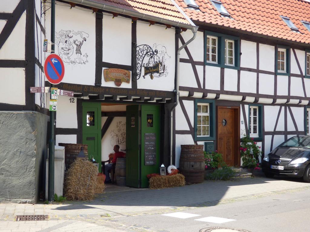 Relaxen Im Alten Winzerhaus Fewo Og เรค ภายนอก รูปภาพ