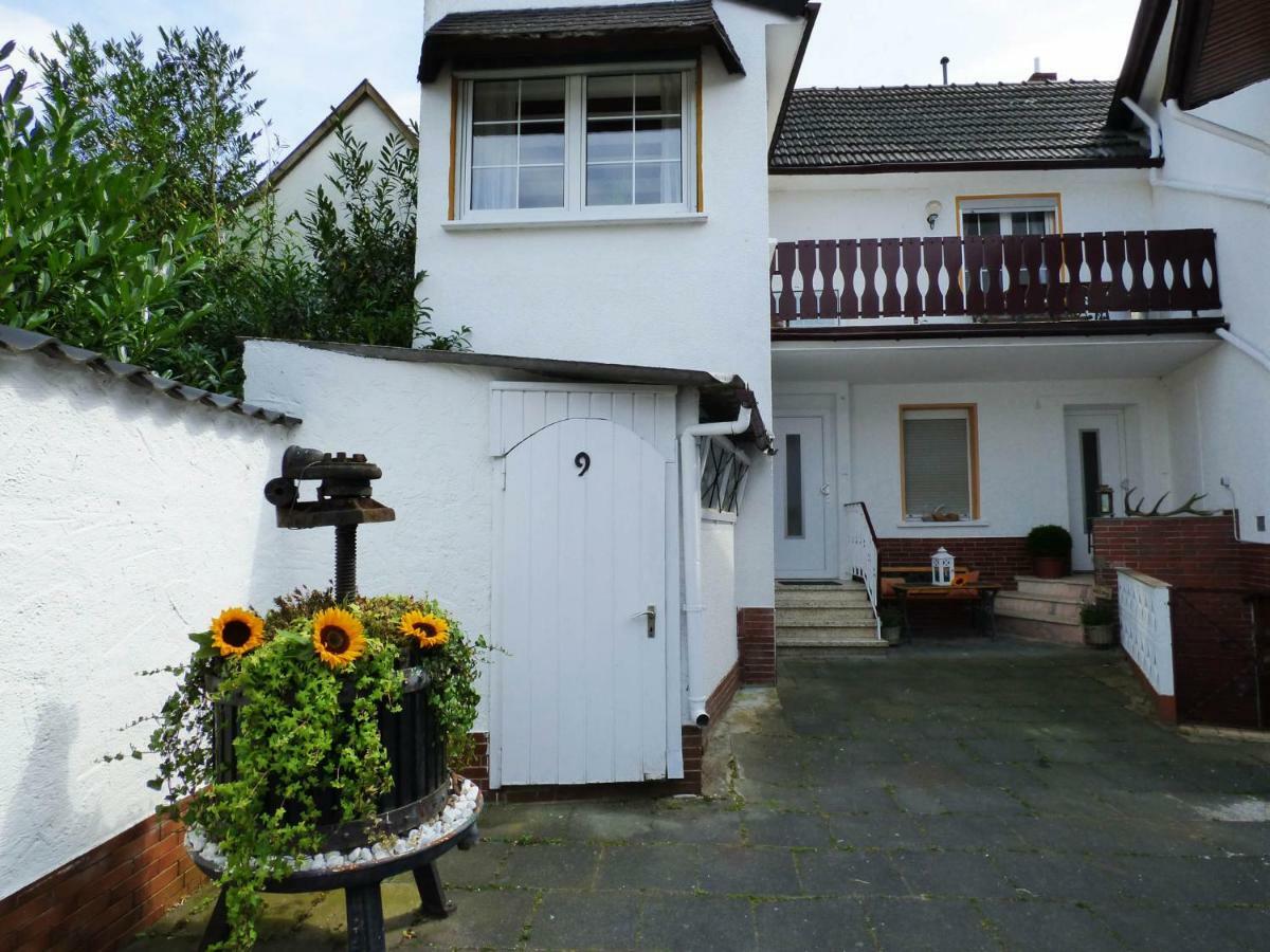 Relaxen Im Alten Winzerhaus Fewo Og เรค ภายนอก รูปภาพ
